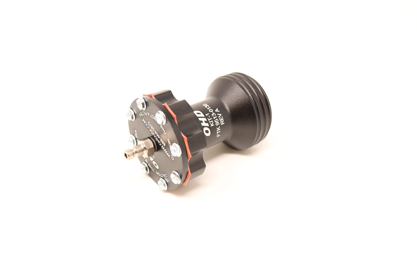 Kit 1 40 MM DIN Single Screw In
