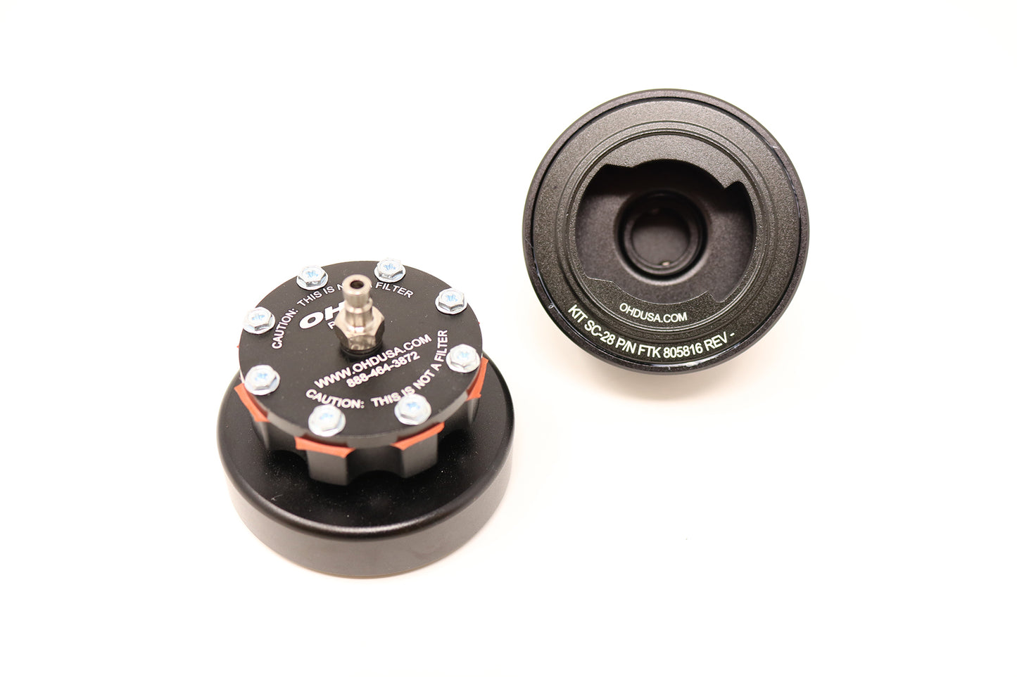 Kit 28 - SC 28 Scott Adapter
