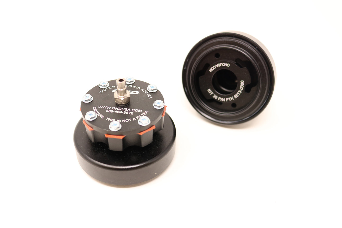 Kit 30 Draeger Dual Twist Lock