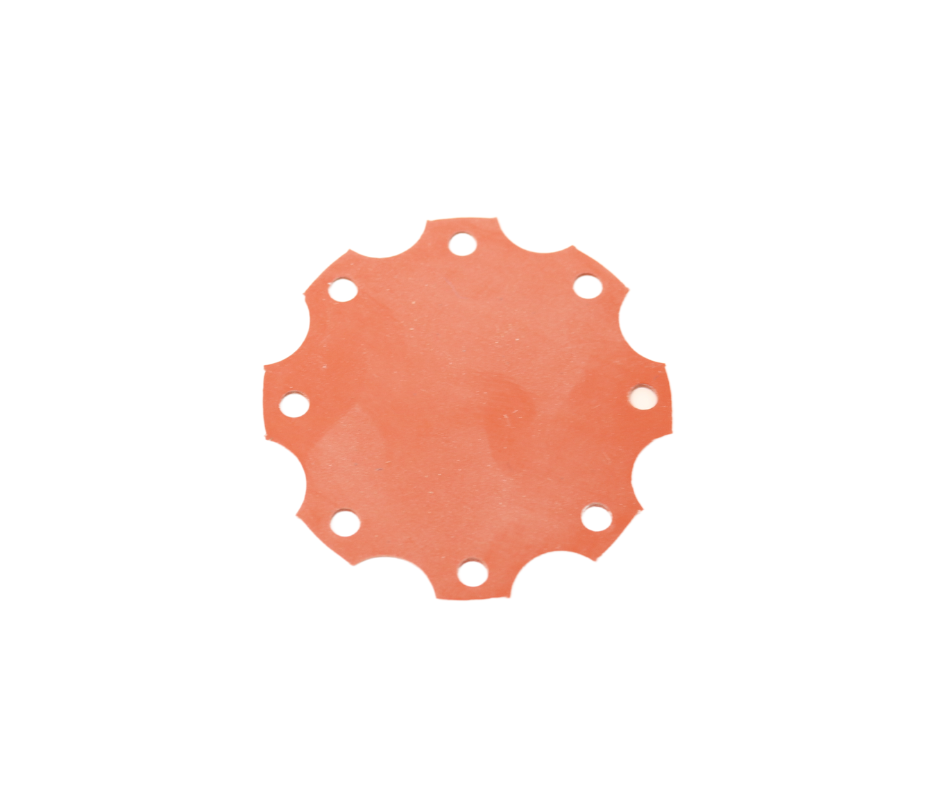 Mask Adapter Diaphragms-Fluted (5/pkg)