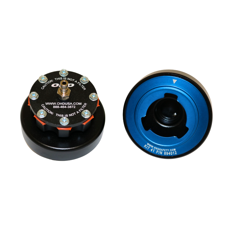 Kit 41 for 300 Series Dual Twist Lock - RSI