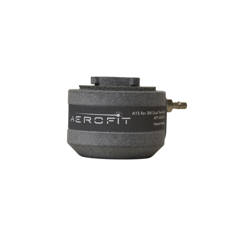 AeroFit A15 Adapter for 3M 6000 & 7500
