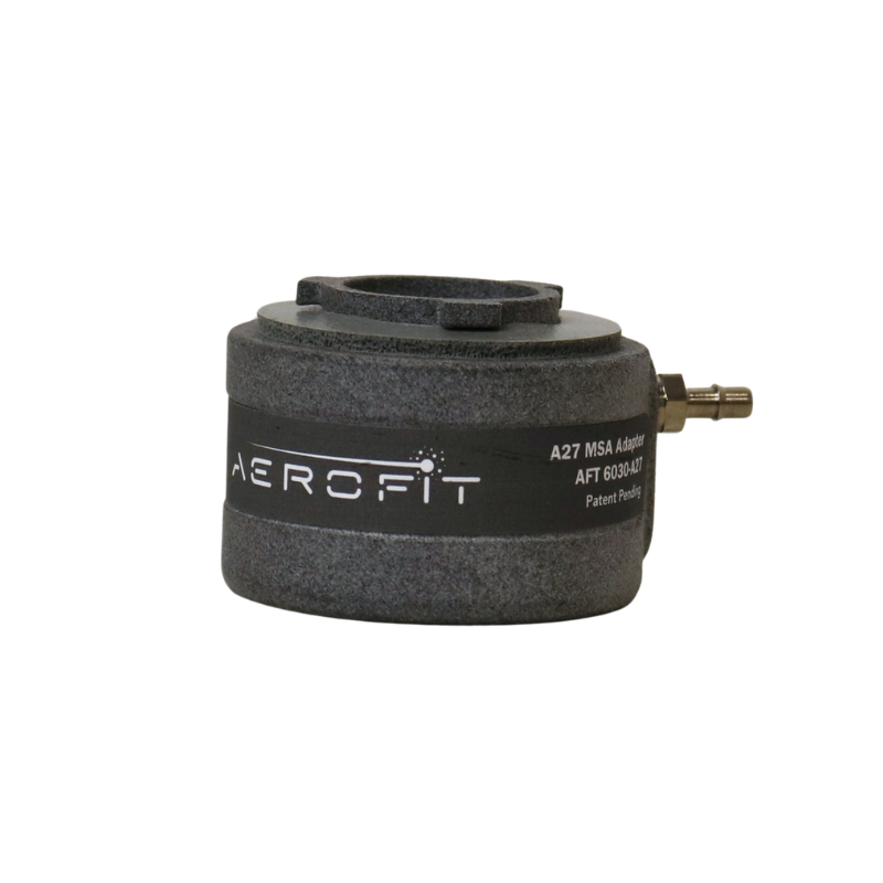 AeroFit A27 Adapter + Kit for Gerson & MSA Advantage