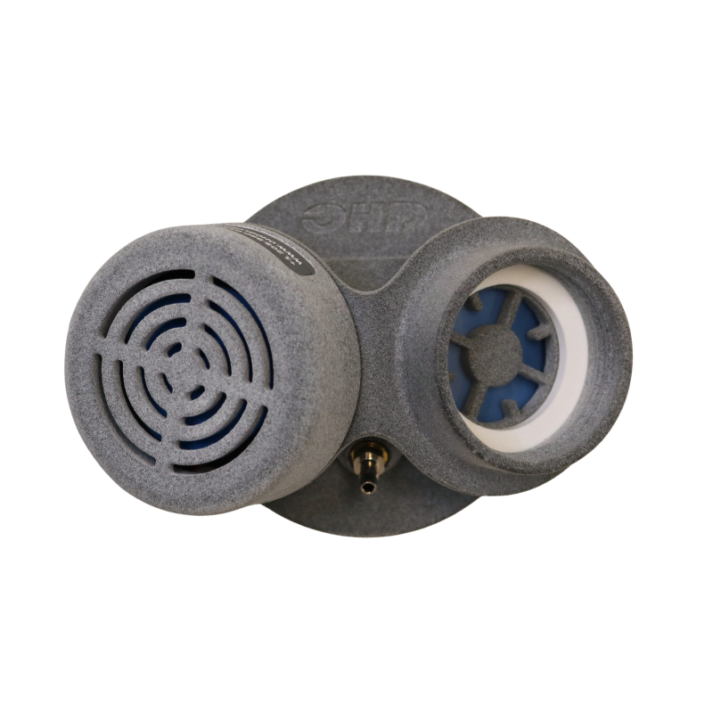 AeroFit A50 Adapter for Scott AV2000/AV3000/SureSeal/Scott-O-Vista/2.2