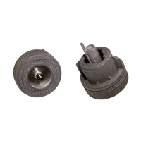 Kit 15F 3M Dual Twist Lock - Integrated Valve Prop