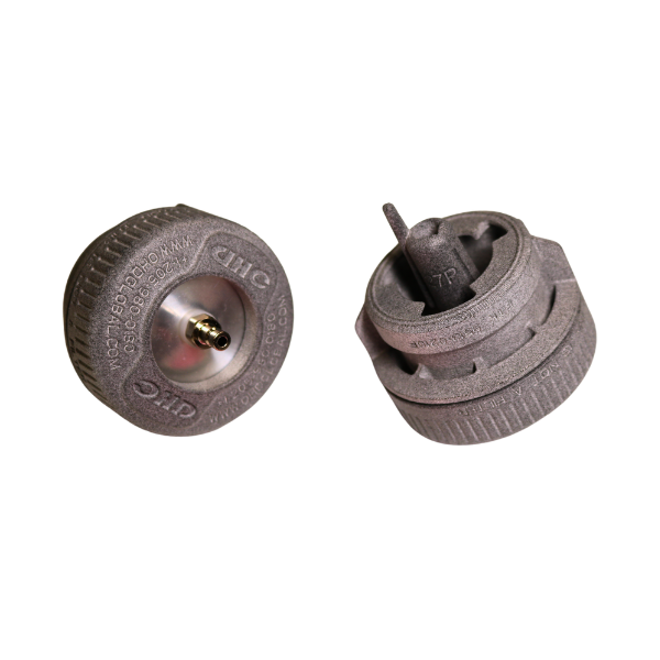 Kit 27F MSA Advantage Dual Twist Lock - Integrated Valve Prop Adapter