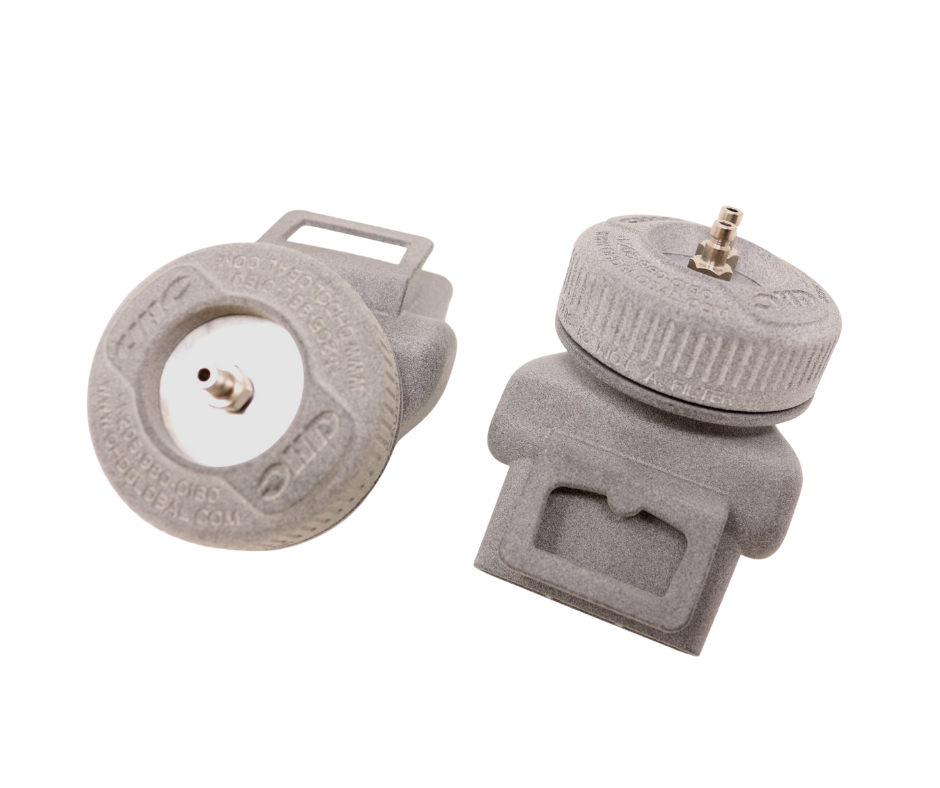 Kit 57F 3M HF800 - Pure Adapter