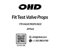 Valve Props 30 per pack